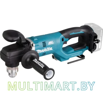 Угловая дрель Makita DDA450ZK (без АКБ, кейс) картинка 2